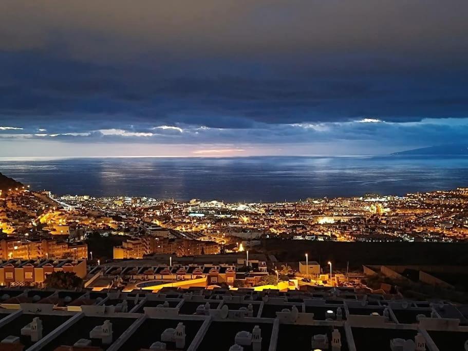 Roque Del Conde Aragon Apartman Costa Adeje  Kültér fotó