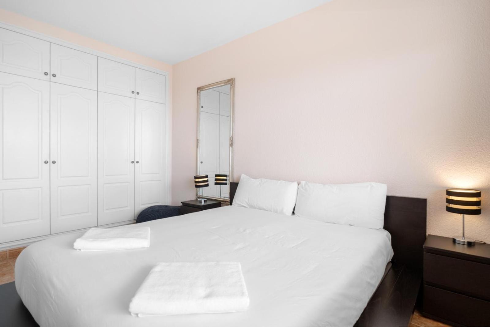 Roque Del Conde Aragon Apartman Costa Adeje  Kültér fotó