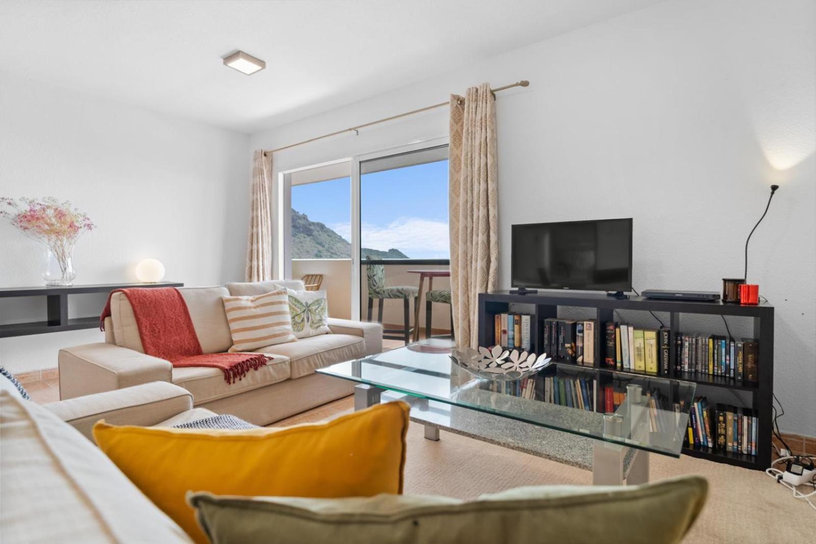 Roque Del Conde Aragon Apartman Costa Adeje  Kültér fotó