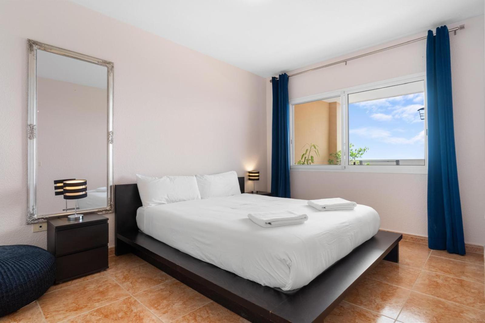 Roque Del Conde Aragon Apartman Costa Adeje  Kültér fotó
