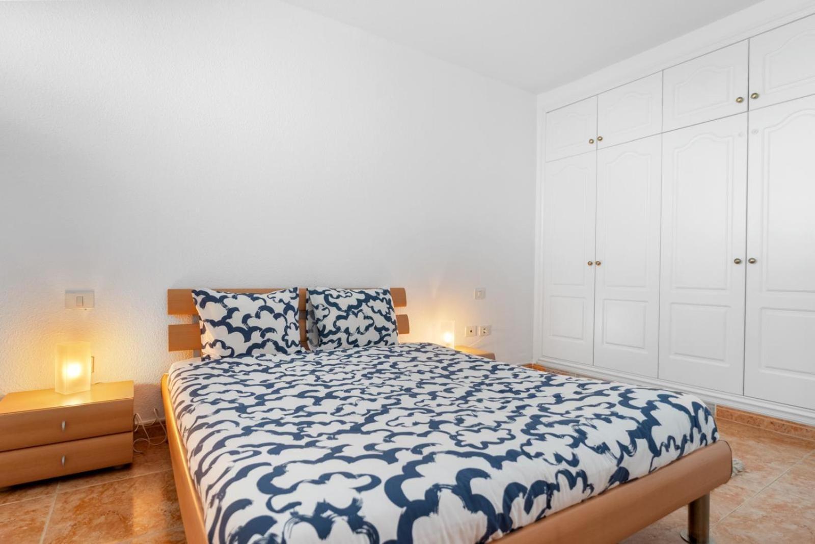 Roque Del Conde Aragon Apartman Costa Adeje  Kültér fotó